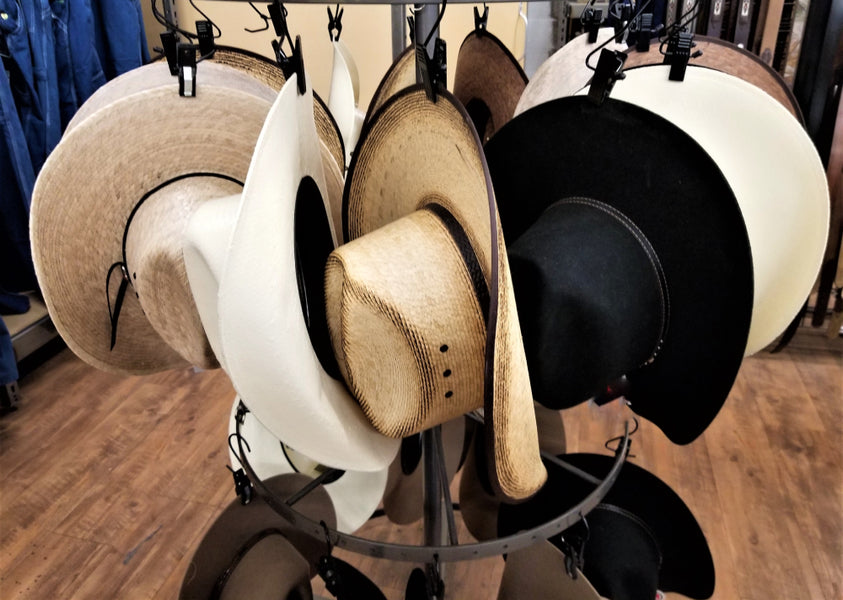 How to Buy the Right Cowboy Hats Online