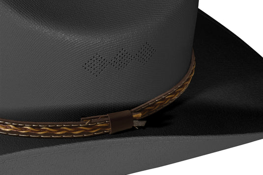 Buy Black Stallion Pinch Style Cowboy Hat